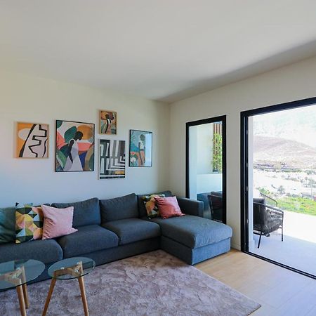 Paramount Views Agaete Apartment Пуэрто-де-лас-Ньевес Экстерьер фото