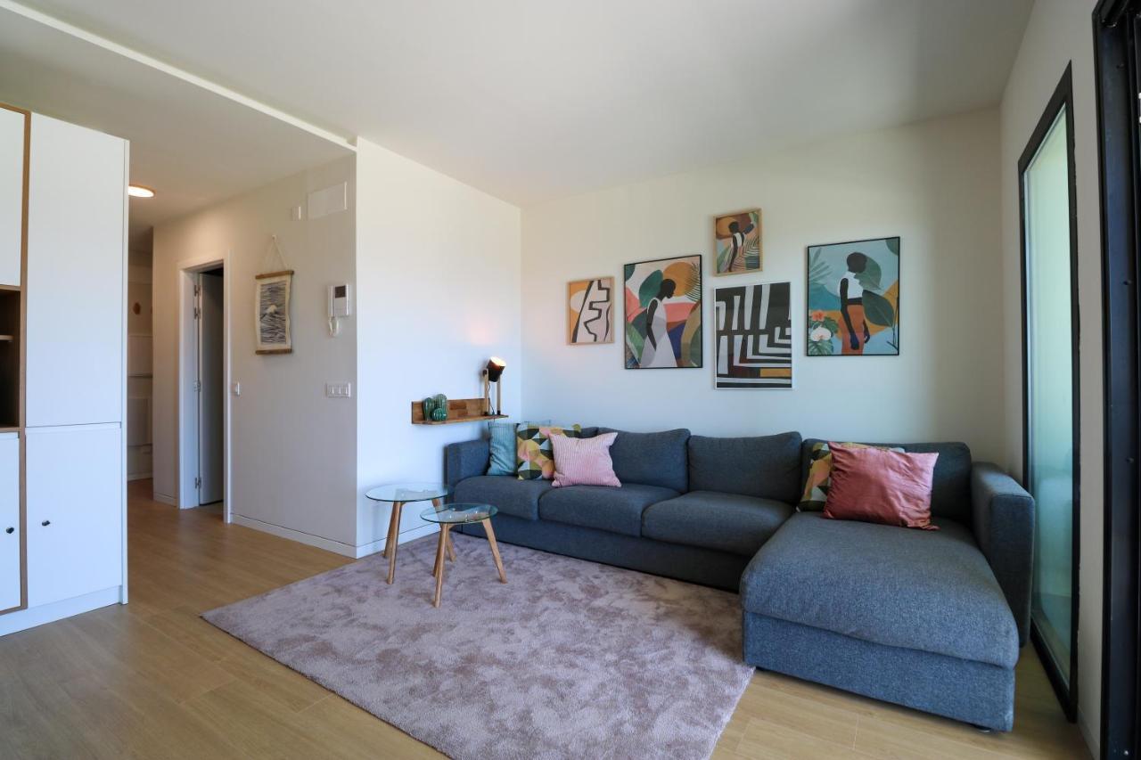 Paramount Views Agaete Apartment Пуэрто-де-лас-Ньевес Экстерьер фото