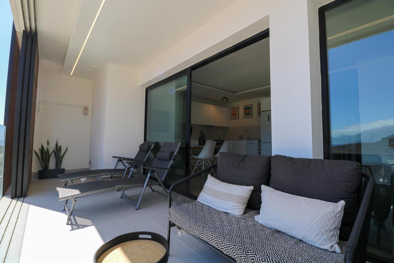 Paramount Views Agaete Apartment Пуэрто-де-лас-Ньевес Экстерьер фото