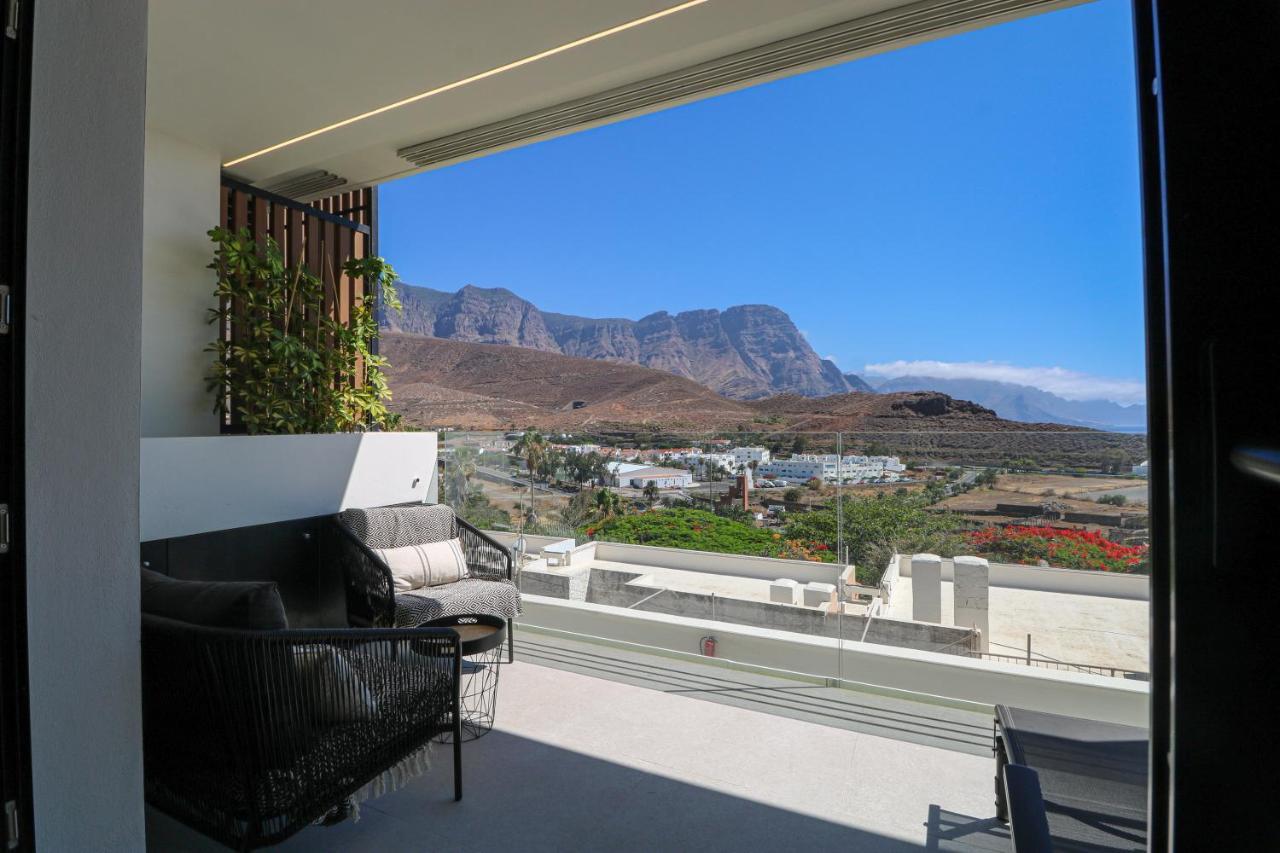Paramount Views Agaete Apartment Пуэрто-де-лас-Ньевес Экстерьер фото