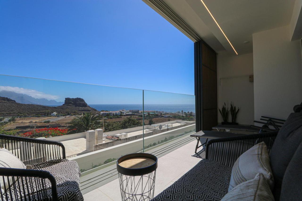 Paramount Views Agaete Apartment Пуэрто-де-лас-Ньевес Экстерьер фото