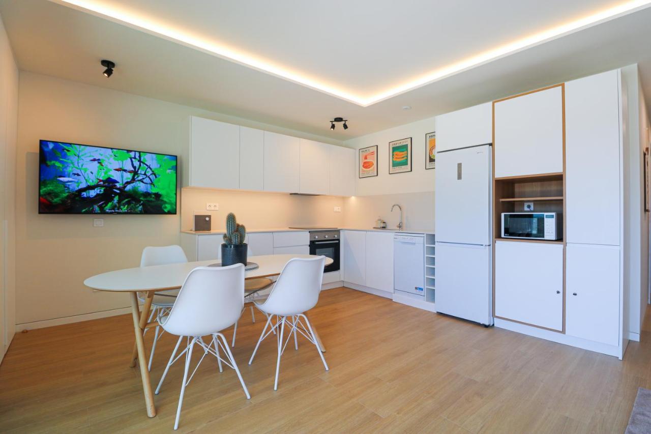 Paramount Views Agaete Apartment Пуэрто-де-лас-Ньевес Экстерьер фото