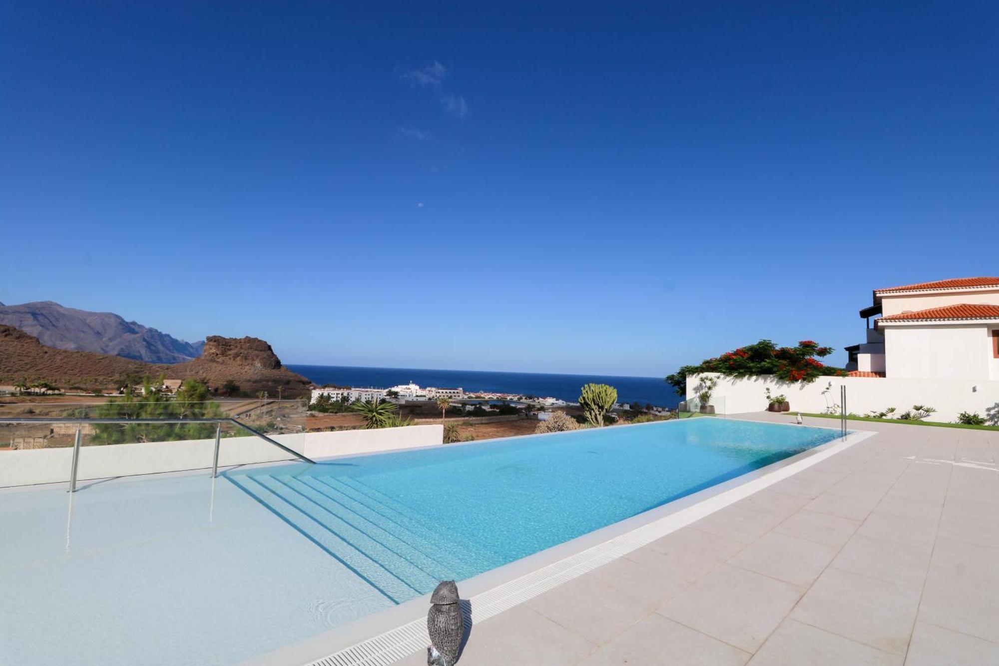 Paramount Views Agaete Apartment Пуэрто-де-лас-Ньевес Экстерьер фото