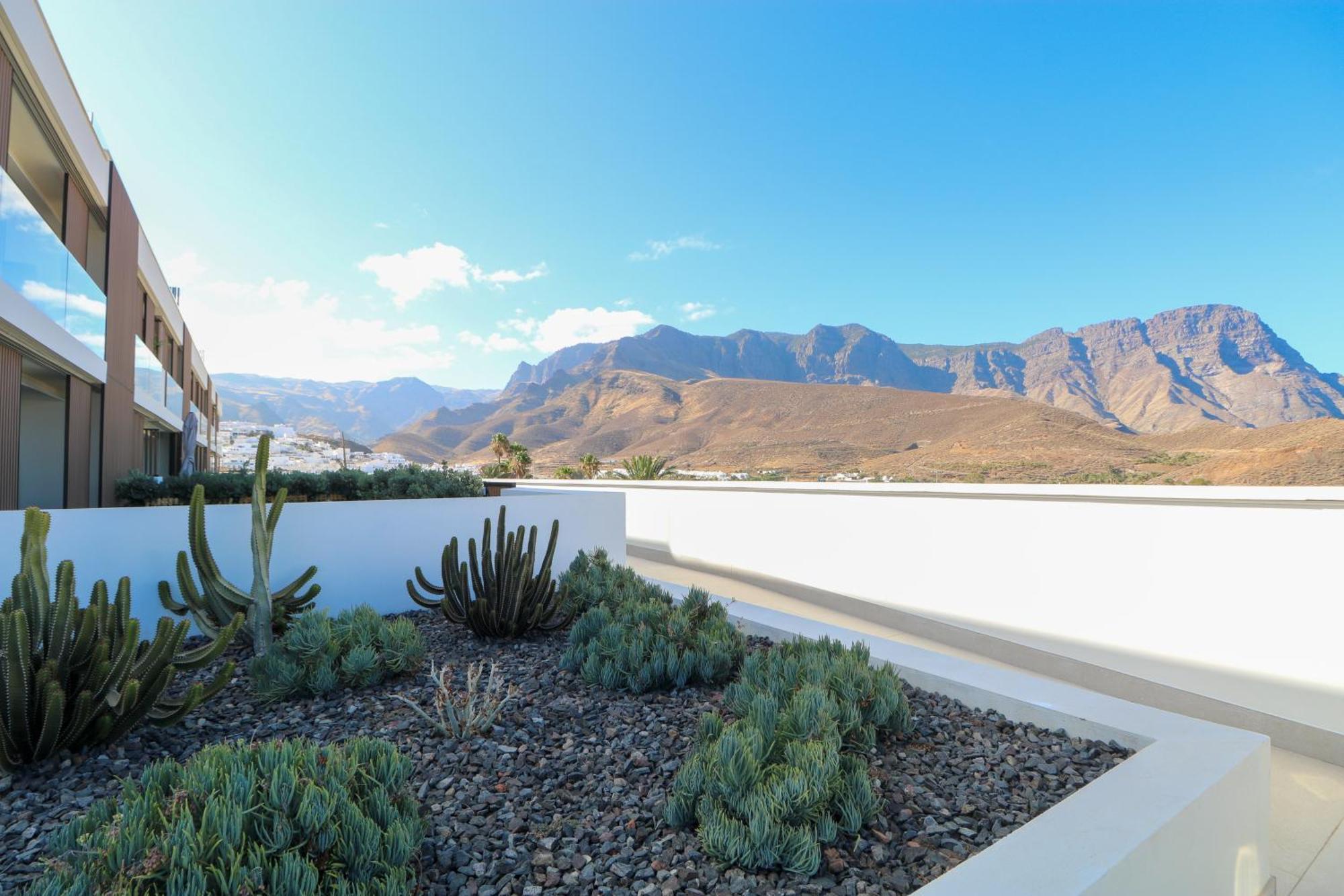 Paramount Views Agaete Apartment Пуэрто-де-лас-Ньевес Экстерьер фото